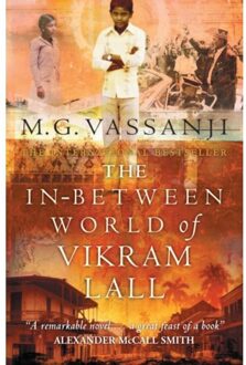 The In-Between World Of Vikram Lall - M.G. Vassanji