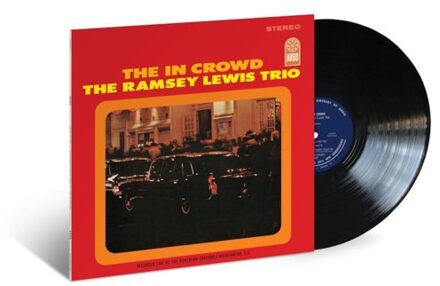 The In Crowd - Ramsey Lewis Trio
