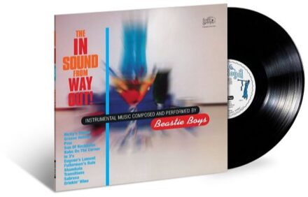 The In Sound from Way Out! (LP)