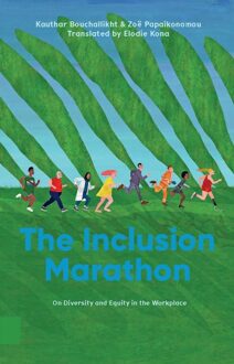 The Inclusion Marathon - Zoë Papaikonomou, Kauthar Bouchallikht - ebook