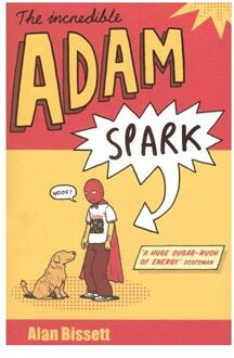 The Incredible Adam Spark