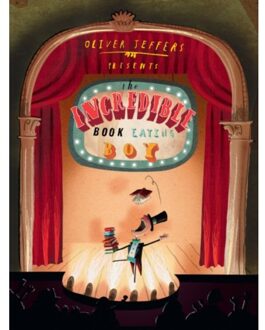 The Incredible Book Eating Boy