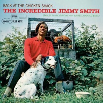 The Incredible Jimmy Smith