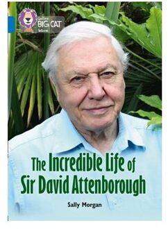 The Incredible Life of Sir David Attenborough