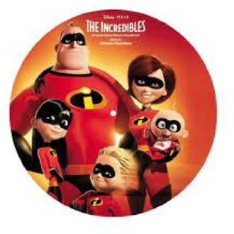 The Incredibles (Ost)