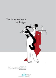 The independence of judges - eBook Boom uitgevers Den Haag (9460949681)