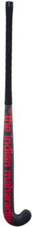 The Indian Maharadja Red Jr Hockeystick Zwart - 34 inch
