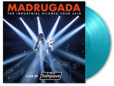 The Industrial Silence Tour 2019 -Turquoise Vinyl- - Madrugada