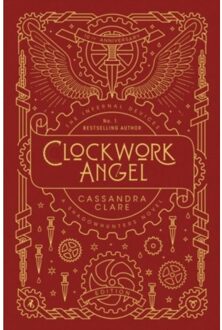 The Infernal Devices 1: Clockwork Angel - The Infernal Devices - Cassandra Clare