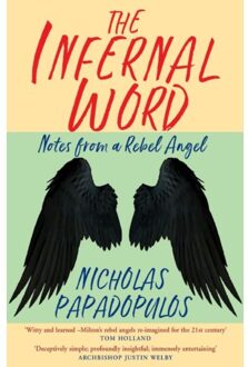 The Infernal Word - Papadopulos, Nicholas