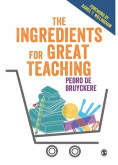 The Ingredients for Great Teaching