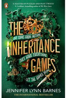 The Inheritance Games - The Inheritance Games - Jennifer Lynn Barnes