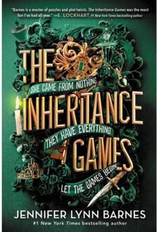 The Inheritance Games - The Inheritance Games - Jennifer Lynn Barnes