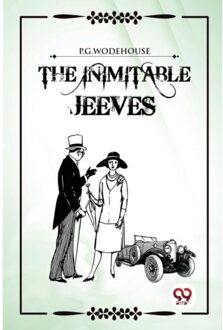 The Inimitable Jeeves - P.G. Wodehouse