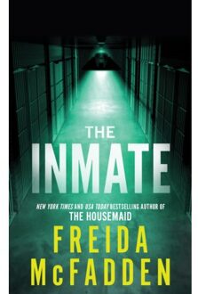 The Inmate - Freida McFadden