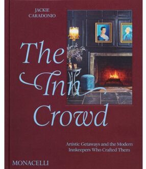 The Inn Crowd - Jackie Caradonio