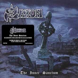 The Inner Sanctum - Saxon