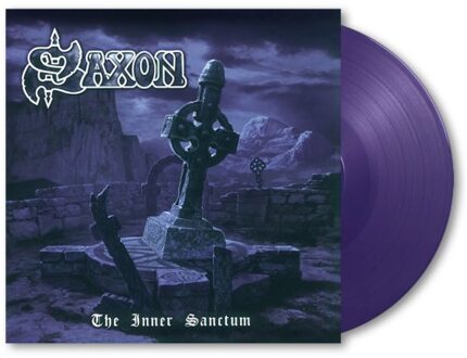 The Inner Sanctum - Saxon