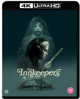 The Innkeepers 4K Ultra HD