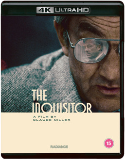 The Inquisitor 4K Ultra HD (includes Blu-ray)