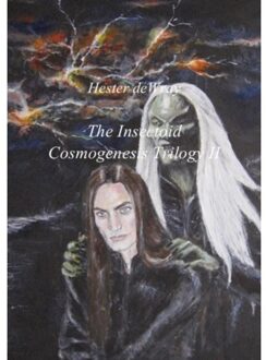 The insectoid cosmogenesis trilogy / II Cah rah - Boek Hester de Wray (946193615X)