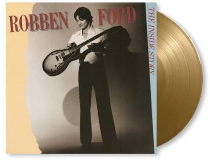 The Inside Story - Robben Ford