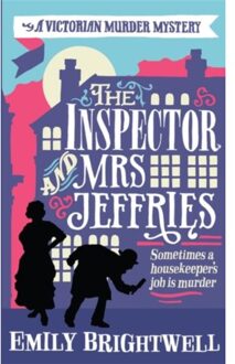 The Inspector And Mrs Jeffries - Mrs Jeffries - Emily Brightwell