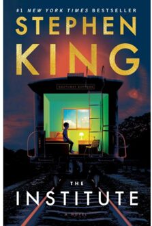 The Institute - King, Stephen - 000