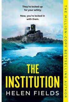 The Institution - Helen Fields
