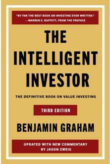 The Intelligent Investor Third Edition - Benjamin Graham