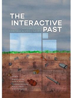 The interactive past - Boek Sidestone Press (9088904375)