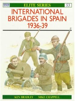 The International Brigades in Spain, 1936-39