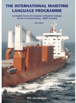 The International Maritime Language Programme - Boek P.C. van Kluijven (9059610067)