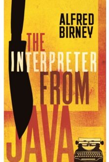 The Interpreter From Java - Alfred Birney