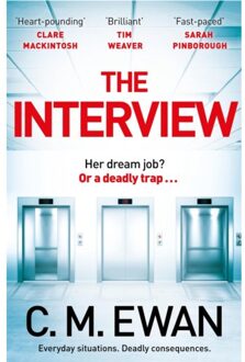 The Interview - C. M. Ewan