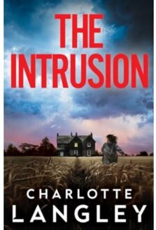 The Intrusion - Charlotte Langley
