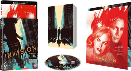 The Invasion Limited Edition 4K Ultra HD