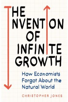 The Invention Of Infinite Growth - Christopher F. Jones