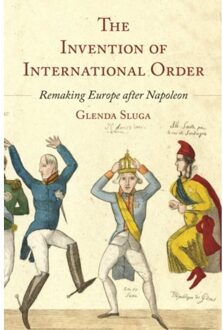 The Invention Of International Order - Professor Glenda Sluga