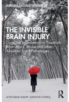 The Invisible Brain Injury - After Brain Injury: Survivor Stories - Aurora Lassaletta Atienza