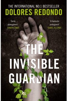 The Invisible Guardian - The Baztan Trilogy - Dolores Redondo
