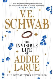 The Invisible Life Of Addie Larue - V. E. Schwab