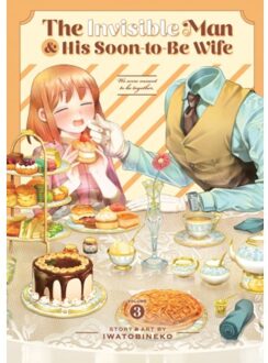 The invisible man and his soon-to-be wife vol. 3 : 3 - Iwatobineko