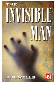 The Invisible Man - H. G. Wells