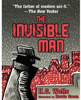 The Invisible Man - H.G. Wells