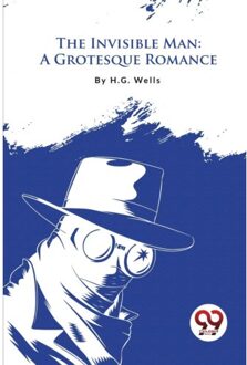 The Invisible Man - H.G. Wells