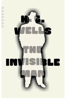 The Invisible Man - Knopf Doubleday Publishing Group - H.G. Wells