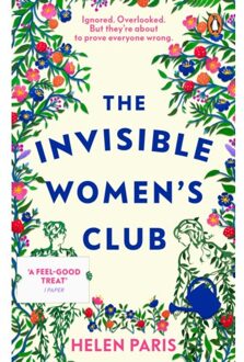 The Invisible Women’s Club - Helen Paris