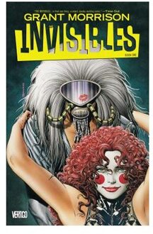 The Invisibles Book One