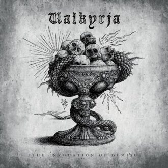 The Invocation Of Demise - Valkyrja